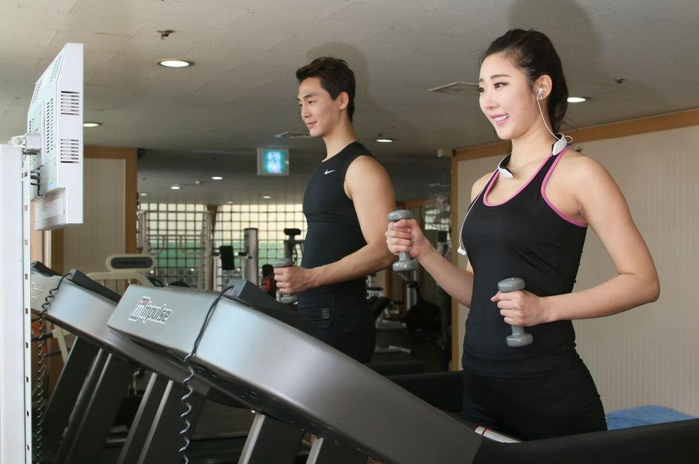 미란다호텔 이천 외부 사진